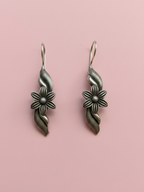 Gul E Jaipur Brass Cuff Earring - Style 118