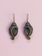 Gul E Jaipur Brass Drops & Danglers - Style 112