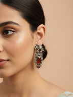Gul E Jaipur Tranding Oxidised Bangle For Girls