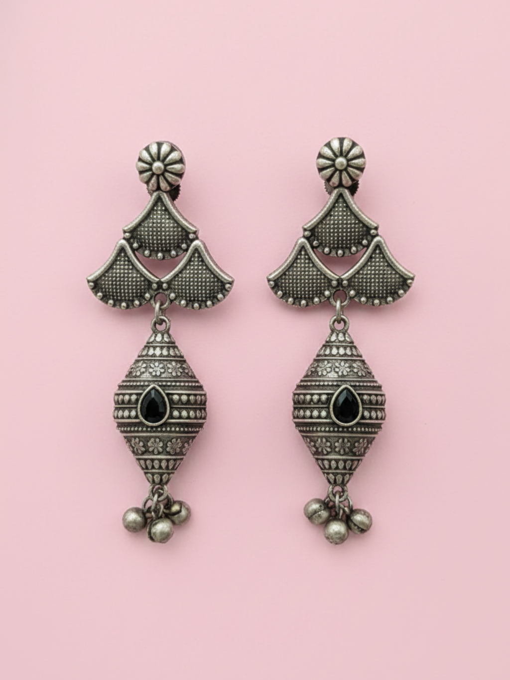 Gul E Jaipur Brass Gold-plated Antique Finish