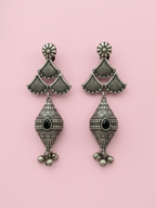 Gul E Jaipur Brass Gold-plated Antique Finish