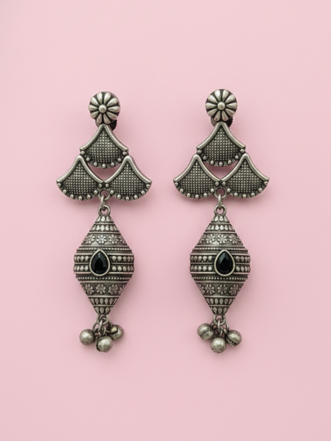 Gul E Jaipur Brass Gold-plated Antique Finish