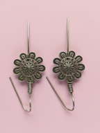 Gul E Jaipur Brass Drops & Danglers - Style 117