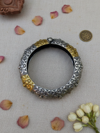 Gul E Jaipur Brass Stud Earring - Style 35