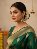 Gul E Jaipur Brass Drops & Danglers - Style 139