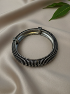Gul E Jaipur Brass Tranding Oxidised KadaFor Women