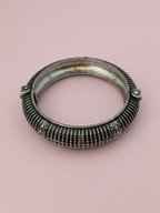 Gul E Jaipur Brass Tranding Oxidised KadaFor Women