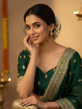 Gul E Jaipur Brass Drops & Danglers - Style 127
