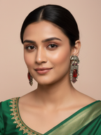 Gul E Jaipur Tranding Oxidised Bangle For Girls