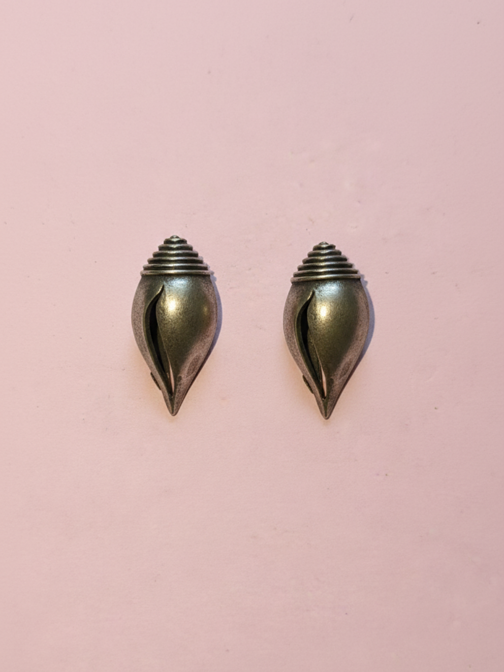 Gul E Jaipur Brass Drops & Danglers - Style 127