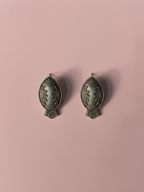Gul E Jaipur Brass Gold-plated Kada Rajwadi