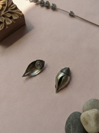 Gul E Jaipur Brass Drops & Danglers - Style 127