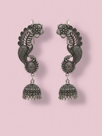 Gul E Jaipur Brass Drops & Danglers - Style 144