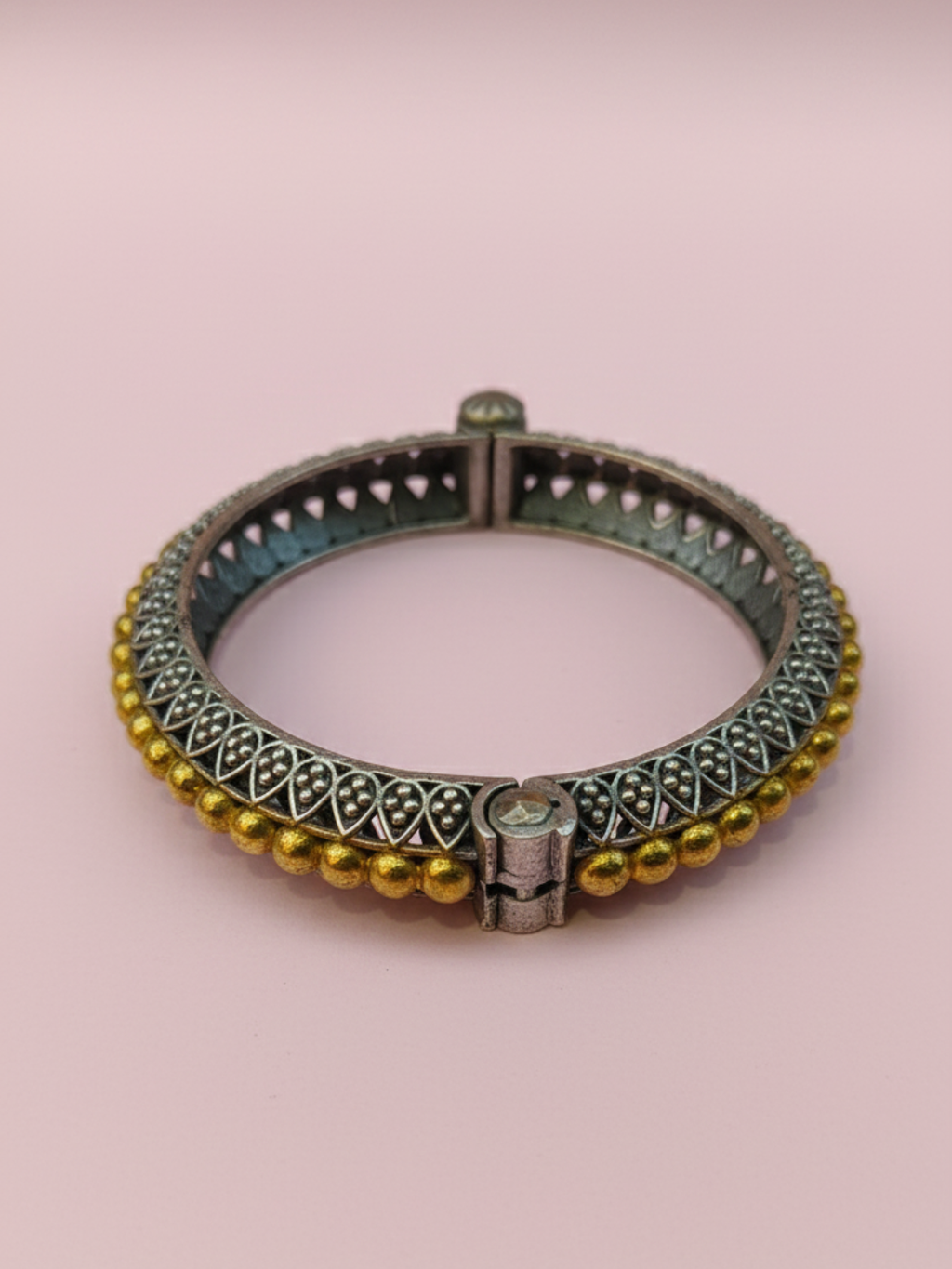Gul E Jaipur Tranding Oxidised Bangle