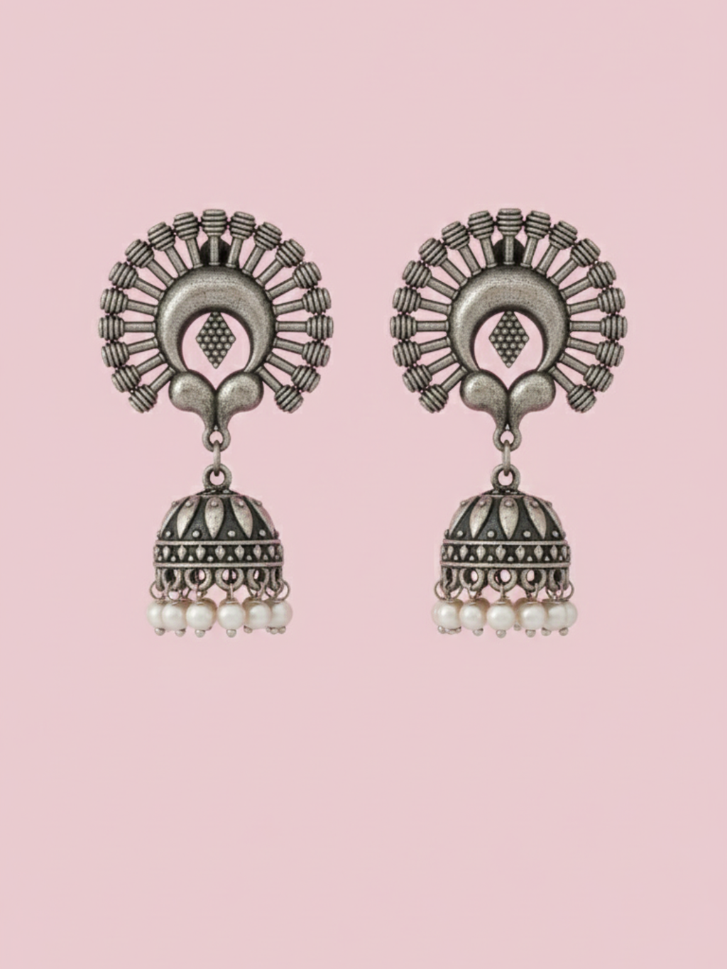 Gul E Jaipur Brass Two Tone Gold-plated Kada - Style 165