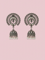 Gul E Jaipur Brass Two Tone Gold-plated Kada - Style 165