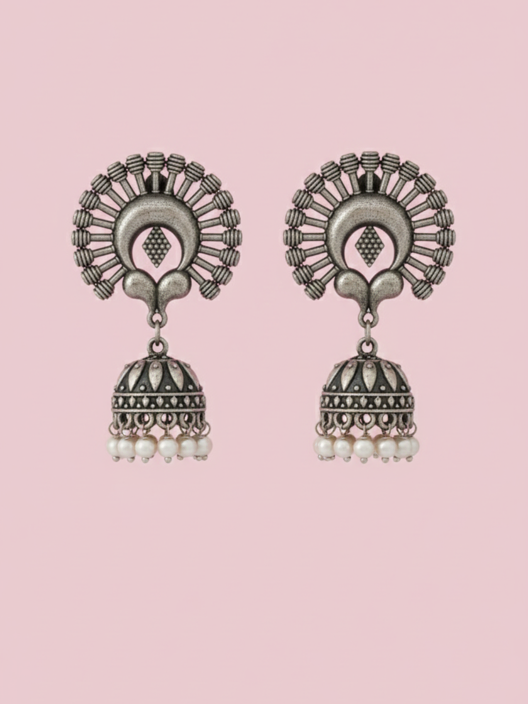 Gul E Jaipur Brass Two Tone Gold-plated Kada - Style 165