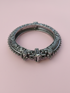 Gul E Jaipur Brass Cuff Earring - Style 85