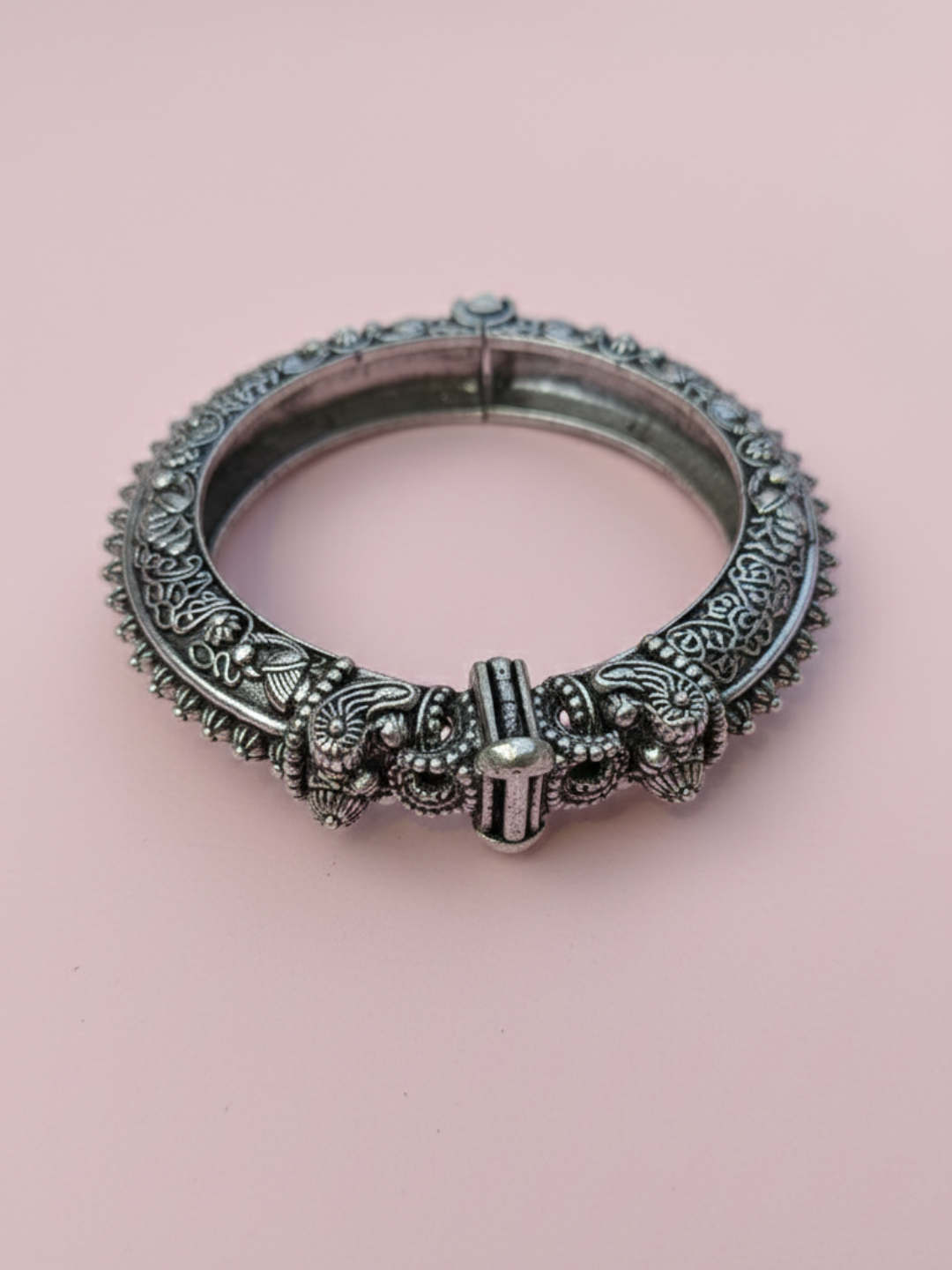 Gul E Jaipur Brass Cuff Earring - Style 85