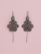 Gul E Jaipur Brass Drops & Danglers - Style 130