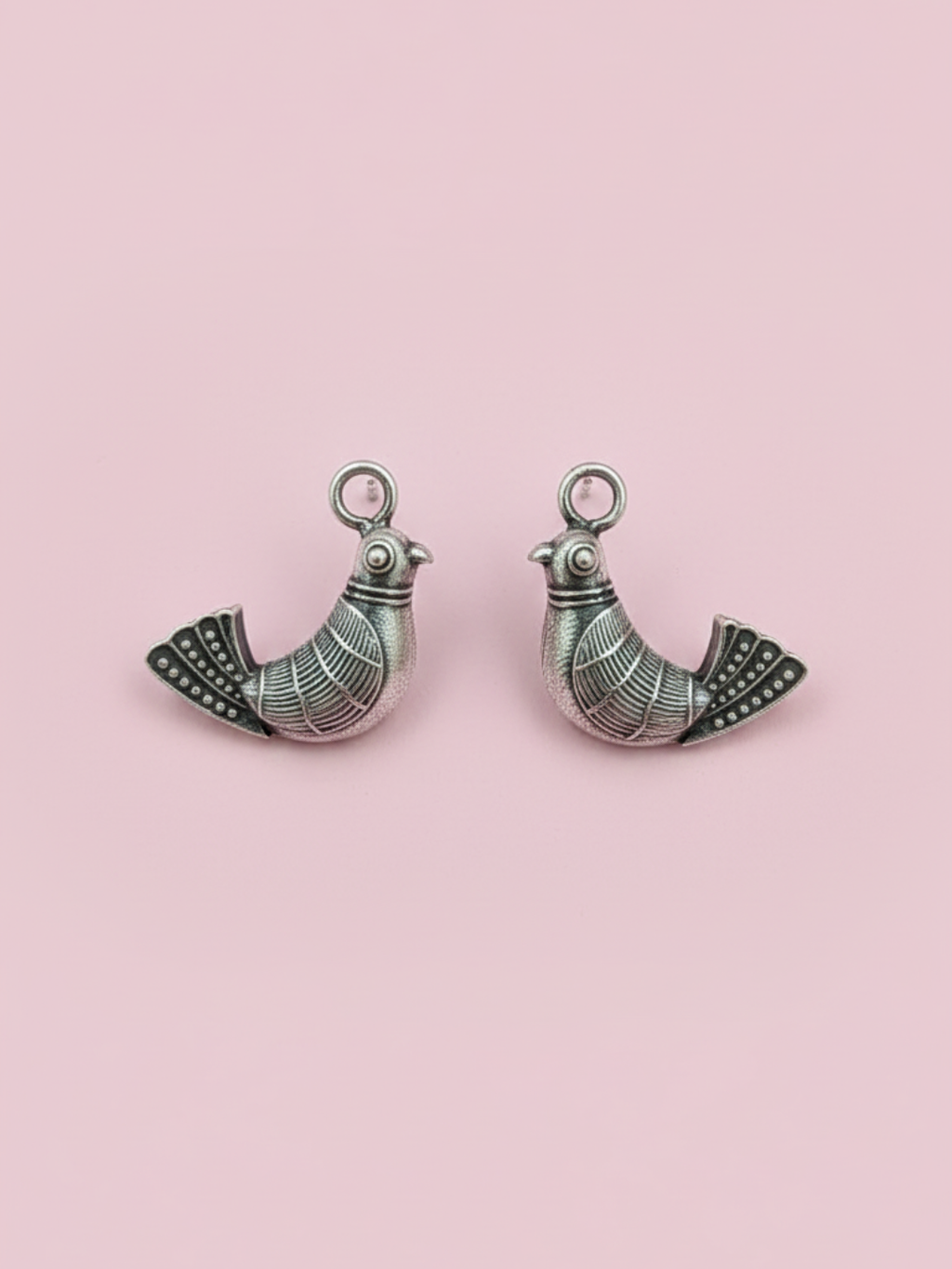 Gul E Jaipur Brass Drops & Danglers - Style 133