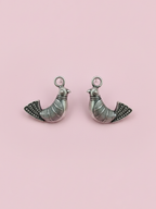 Gul E Jaipur Brass Drops & Danglers - Style 133