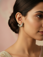 Gul E Jaipur Brass Drops & Danglers - Style 133
