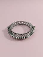 Designer Festival Collection Oxidized Brass Bangles For Women