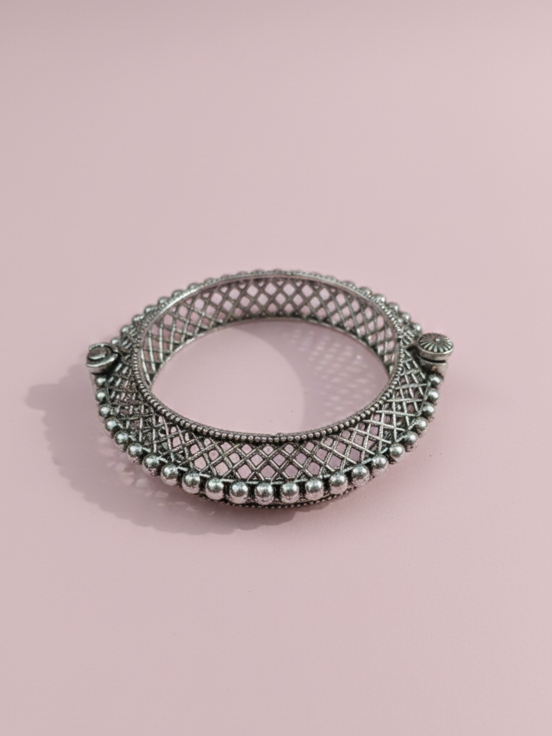 Designer Festival Collection Oxidized Brass Bangles For Women