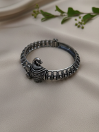 Classic Rajasthani Oxidized Plated Bangles