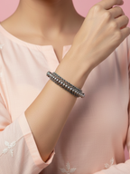 Designer Festival Collection Oxidized Brass Bangles For Women