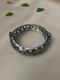 Unique Traditional Oxidized Brass Bangles