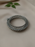 Designer Festival Collection Oxidized Brass Bangles For Women