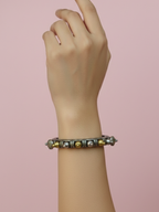 Ethnic Treasure Dual Finish Bangle